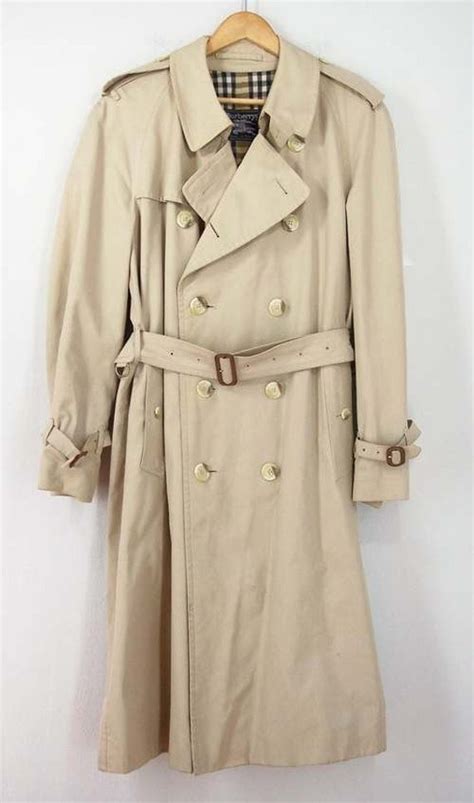 burberry trench coat mens vintage|authentic burberry trench coat.